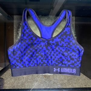Nike & Under Armour medium Sports Bras set